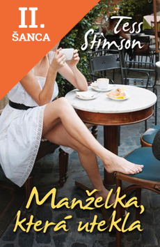 Lacná kniha Manželka, která utekla