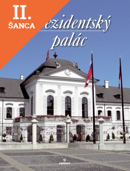 Lacná kniha Prezidentský palác