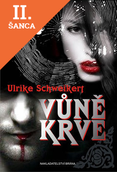 Lacná kniha Vůně krve