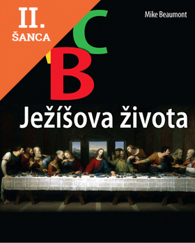 Lacná kniha ABC Ježíšova života