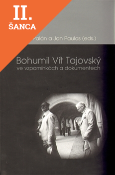 Lacná kniha Bohumil Vít Tajovský ve vzpomínkách a dokumentech