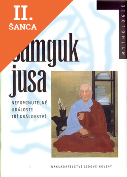 Lacná kniha Samguk jusa