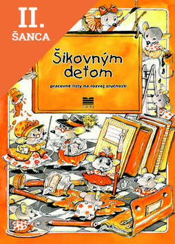 Lacná kniha Šikovným deťom
