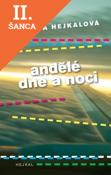 Lacná kniha Andělé dne a noci