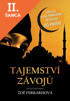 Lacná kniha Tajemství závojů