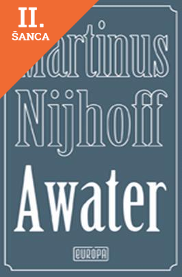 Lacná kniha Awater
