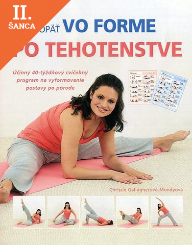 Lacná kniha Opäť vo forme po tehotenstve