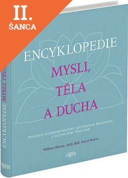 Lacná kniha Encyklopedie mysli, těla a ducha