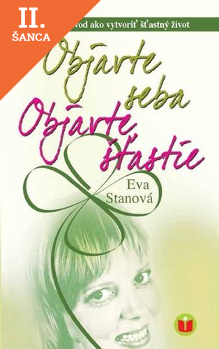 Lacná kniha Objavte seba, objavte šťastie
