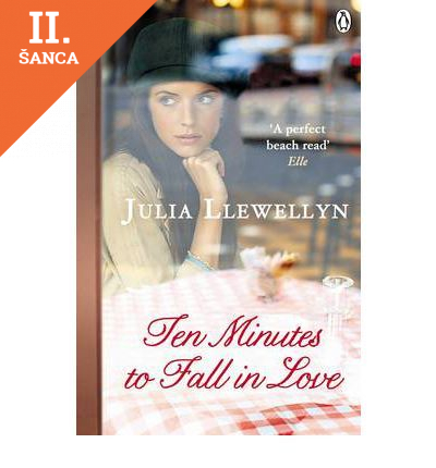 Lacná kniha Ten Minutes to Fall in Love