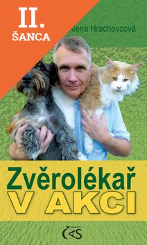 Lacná kniha Zvěrolékař v akci