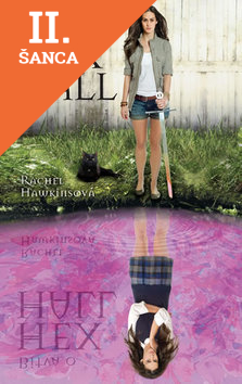 Lacná kniha Bitva o Hex Hall