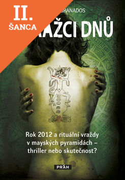 Lacná kniha Strážci dnů