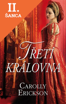 Lacná kniha Třetí královna
