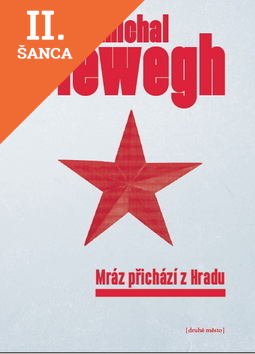 Lacná kniha Mráz přichází z Hradu