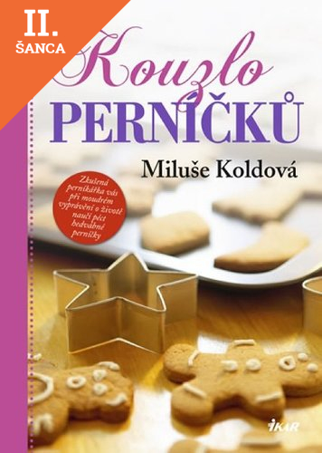 Lacná kniha Kouzlo perníčků
