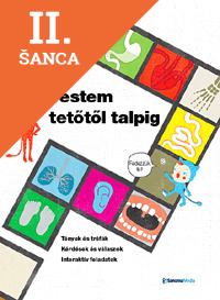 Lacná kniha Testem tetőtől talpig