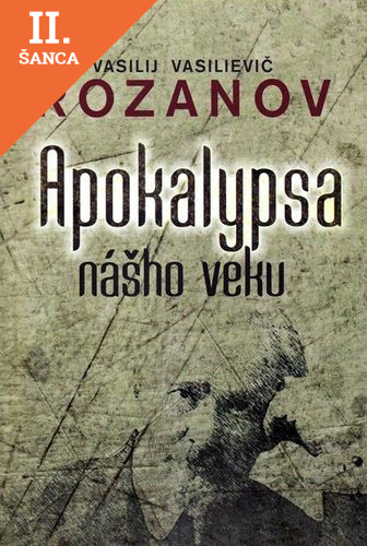 Lacná kniha Apokalypsa nášho veku