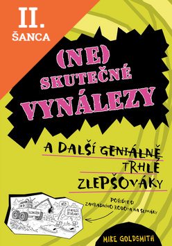 Lacná kniha Ošidné nepravdy Neskutečné vynálezy