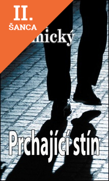 Lacná kniha Prchající stín