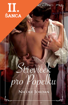 Lacná kniha Střevíček pro Popelku