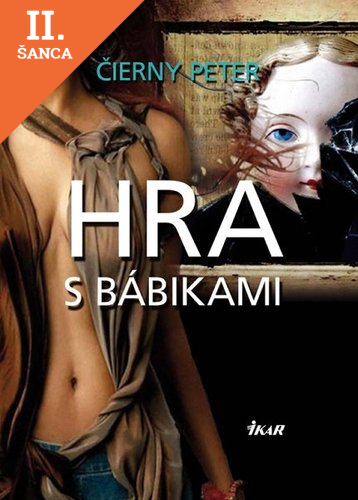 Lacná kniha Hra s bábikami