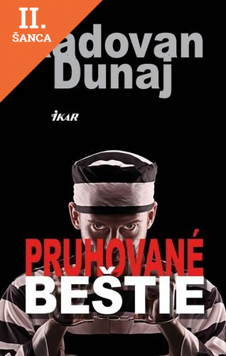 Lacná kniha Pruhované beštie