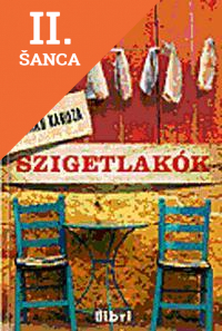Lacná kniha Szigetlakók