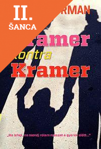 Lacná kniha Kramer kontra Kramer