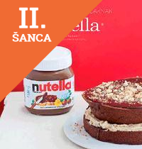 Lacná kniha Nutella - Receptek édesszájúaknak