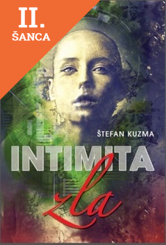 Lacná kniha Intimita zla