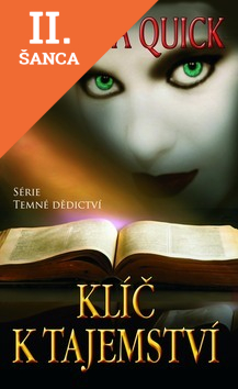 Lacná kniha Klíč k tajemství