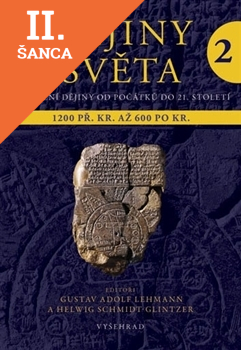 Lacná kniha Dějiny světa 2