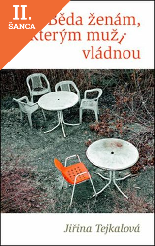 Lacná kniha Běda ženám, kterým muži vládnou