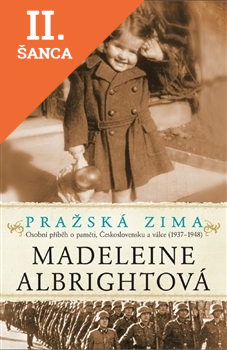 Lacná kniha Pražská zima