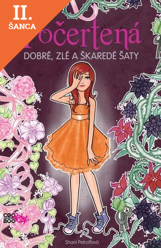 Lacná kniha Počertená - Dobré, zlé a škaredé šaty