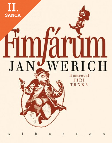 Lacná kniha Fimfárum