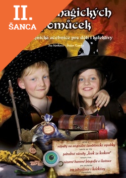 Lacná kniha Dílna magických pomůcek