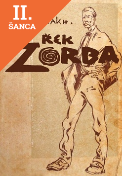 Lacná kniha Řek Zorba