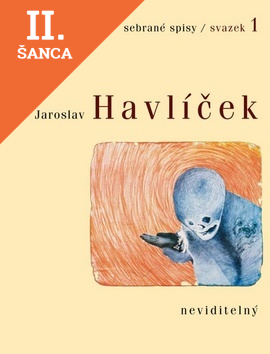 Lacná kniha Neviditelný
