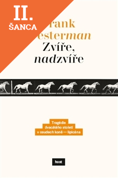 Lacná kniha Zvíře, nadzvíře