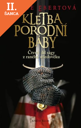 Lacná kniha Kletba porodní báby - 4. díl