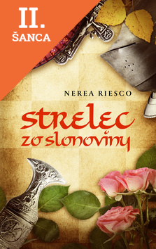 Lacná kniha Strelec zo slonoviny