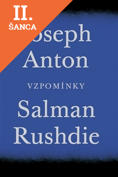 Lacná kniha Joseph Anton Vzpomínky