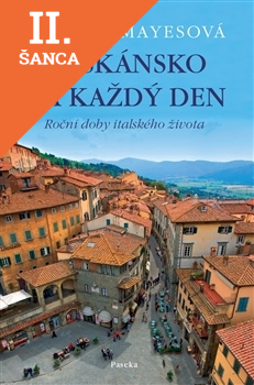 Lacná kniha Toskánsko na každý den