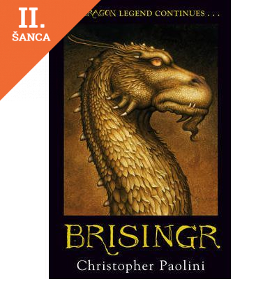 Lacná kniha Brisingr