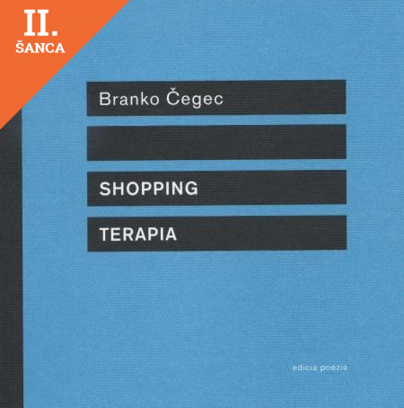 Lacná kniha Shopping terapia