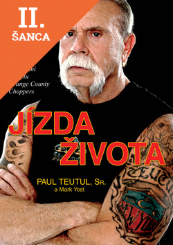 Lacná kniha Jízda života