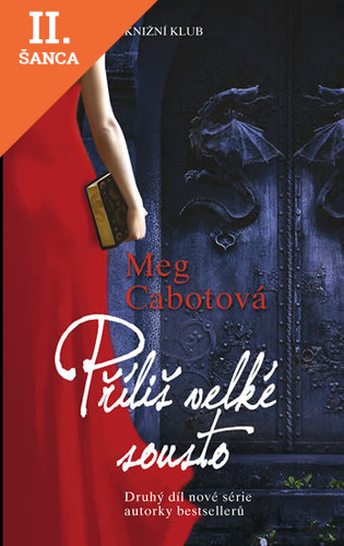 Lacná kniha Láska k upírovi 2: Příliš velké sousto
