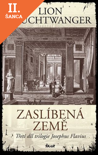 Lacná kniha Zaslíbená země - 3. díl